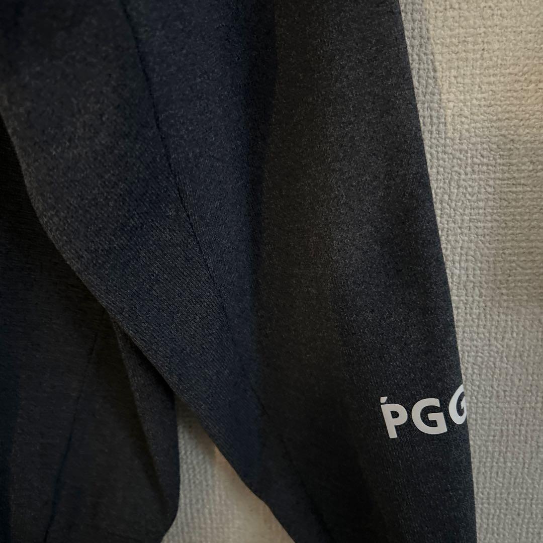 pggダークグレー セーター サイズ4