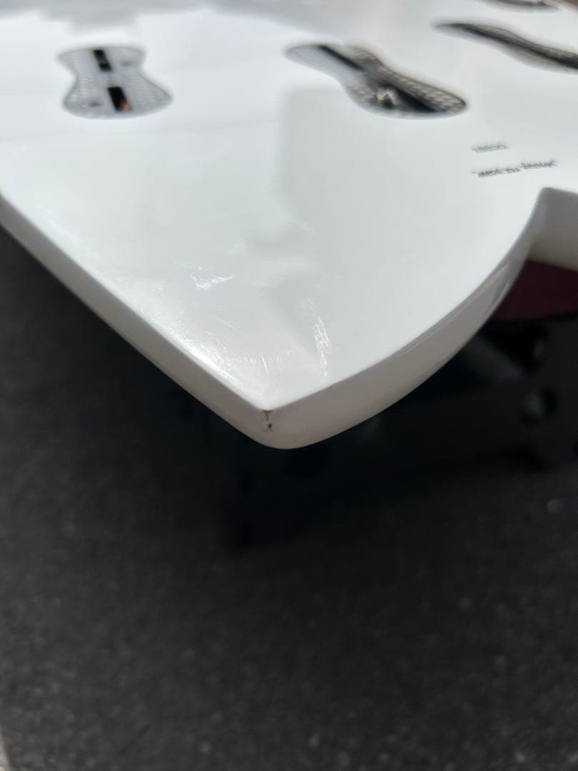 プレセボRNFスナッパー 5’ 9″ FCSニットケース付き