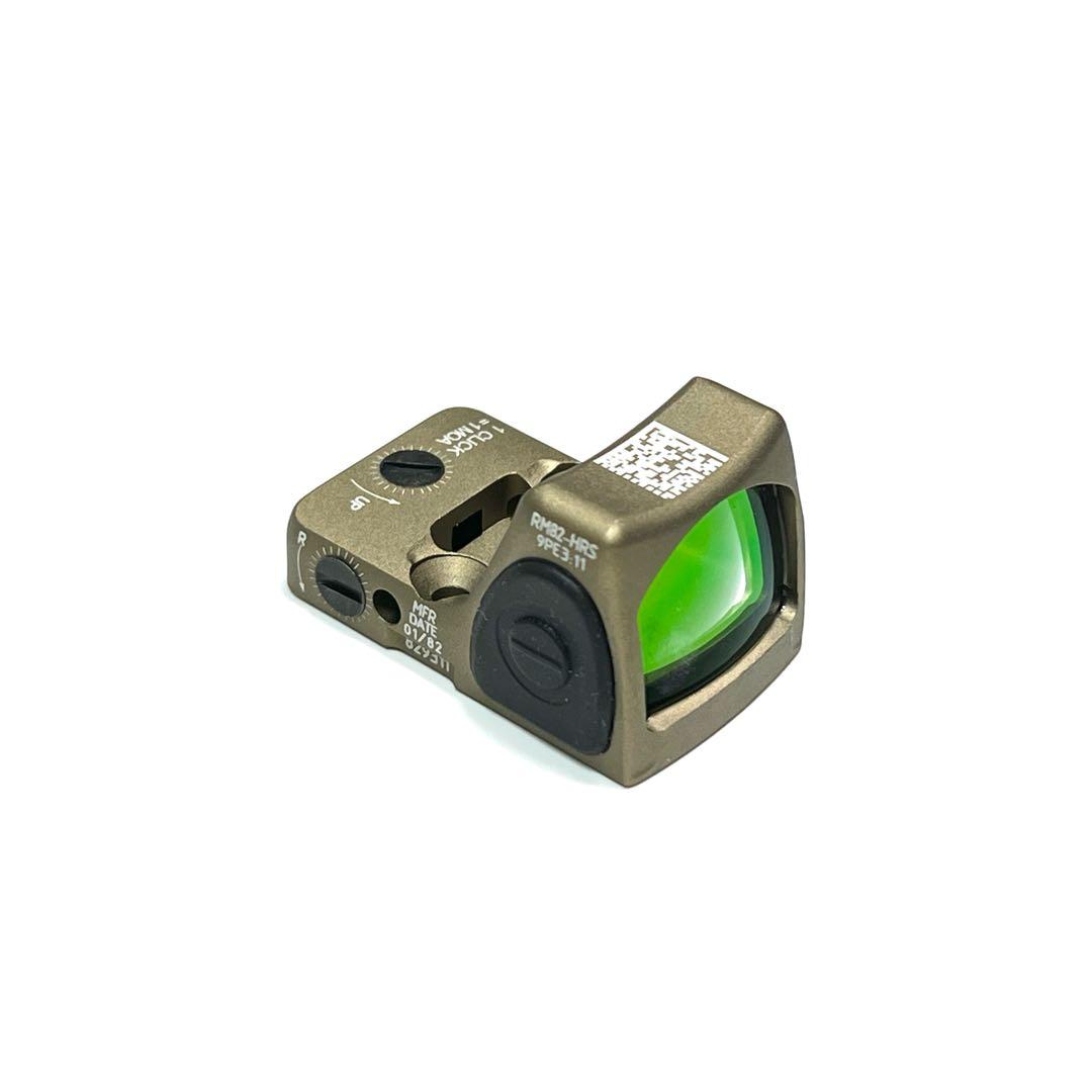 VOLANTE Airsoft MK27 Mod1カスタムスライド セット