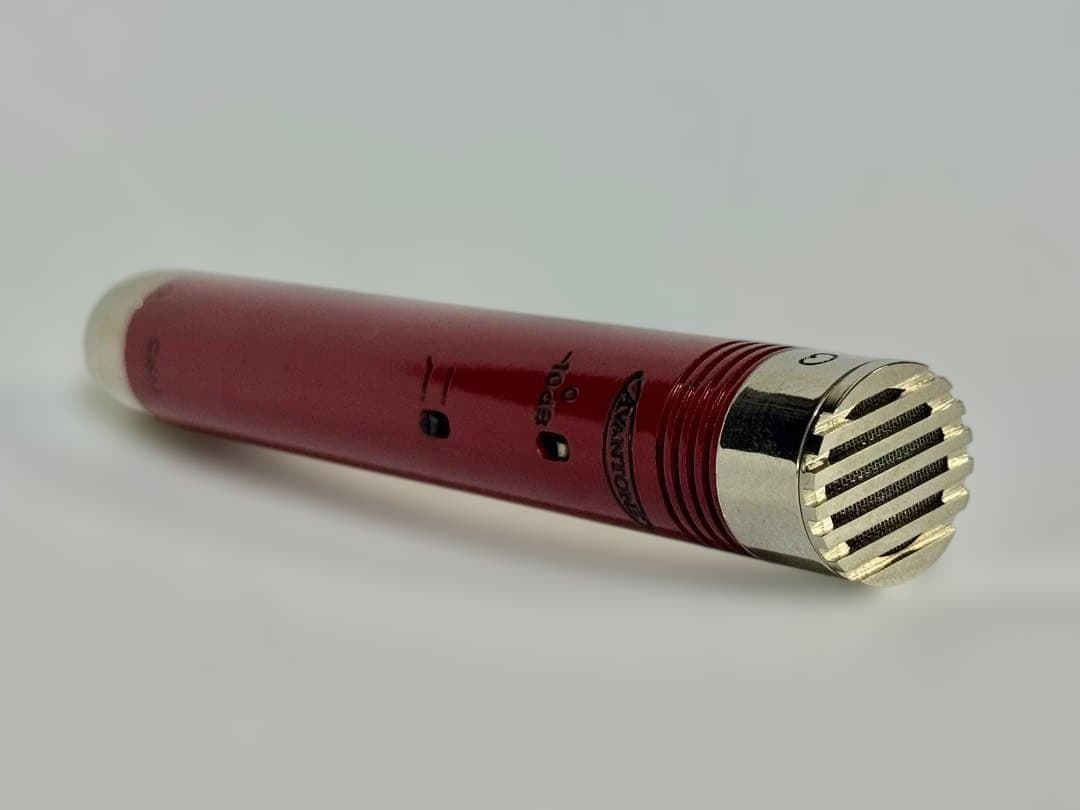 Avantone Pro CK-1 コンデンサーマイク 安定の音質 FET
