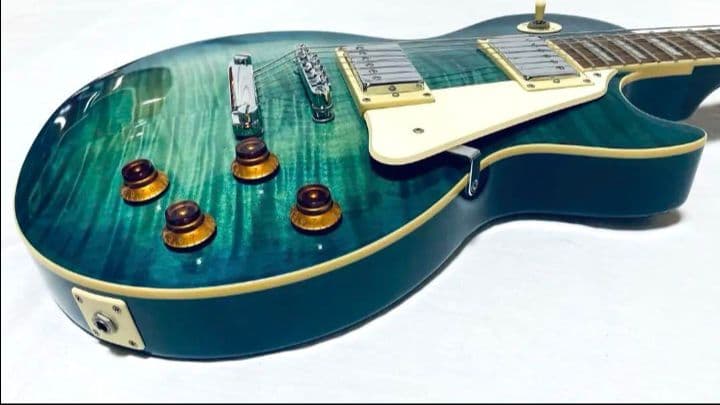 た*ー様 超希少 美品 Epiphone Les Paul Standard 8