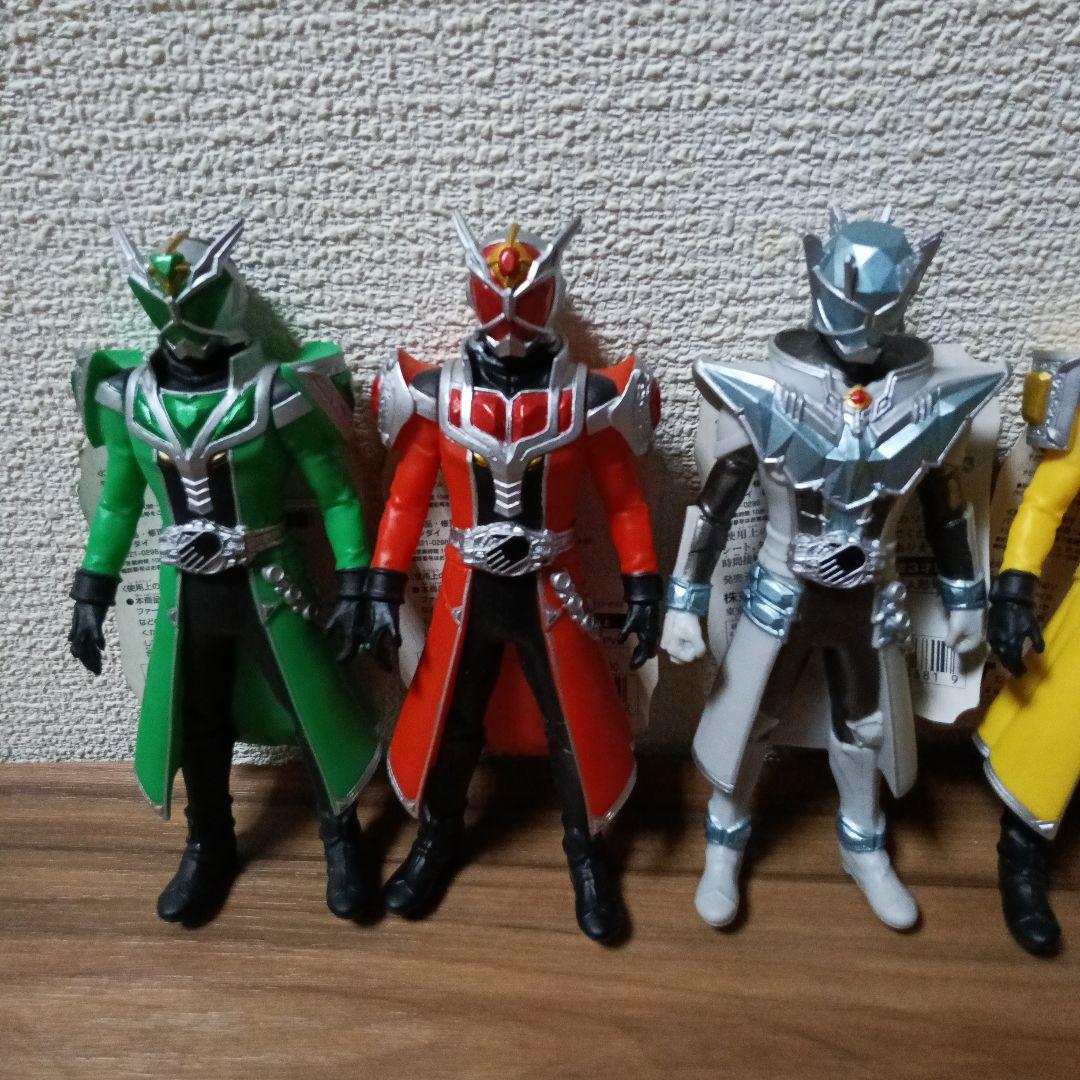 ライダーヒーローシリーズ仮面ライダーウィザード
