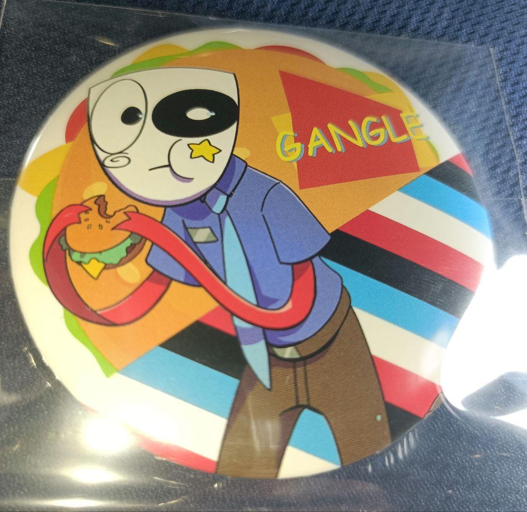 新品✡️未使用✡️アメイジングデジタルサーカス　コラボカフェ　缶バッジ　コンプ