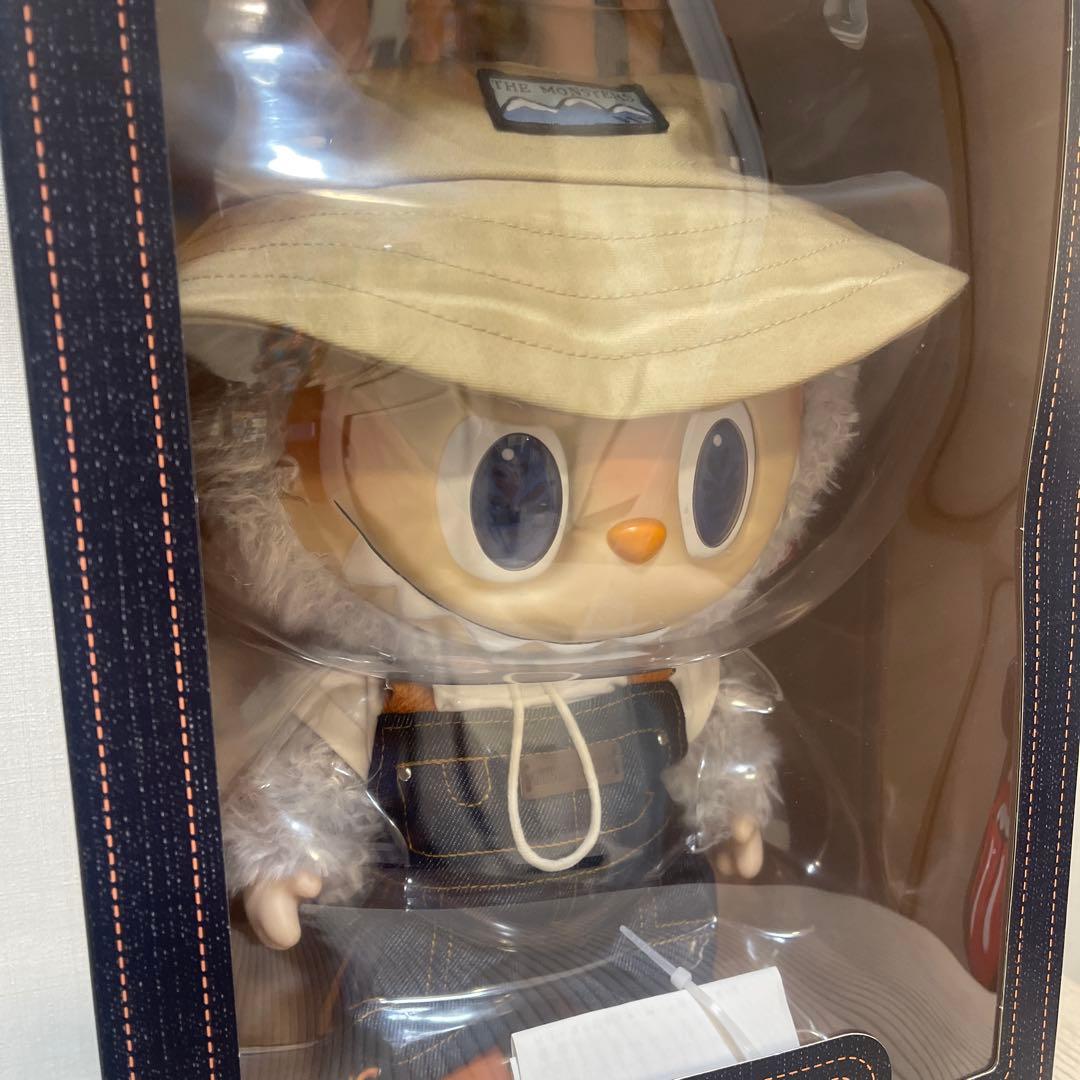 ぬいぐるみ Labubu FALL IN WILD THE MONSTERS