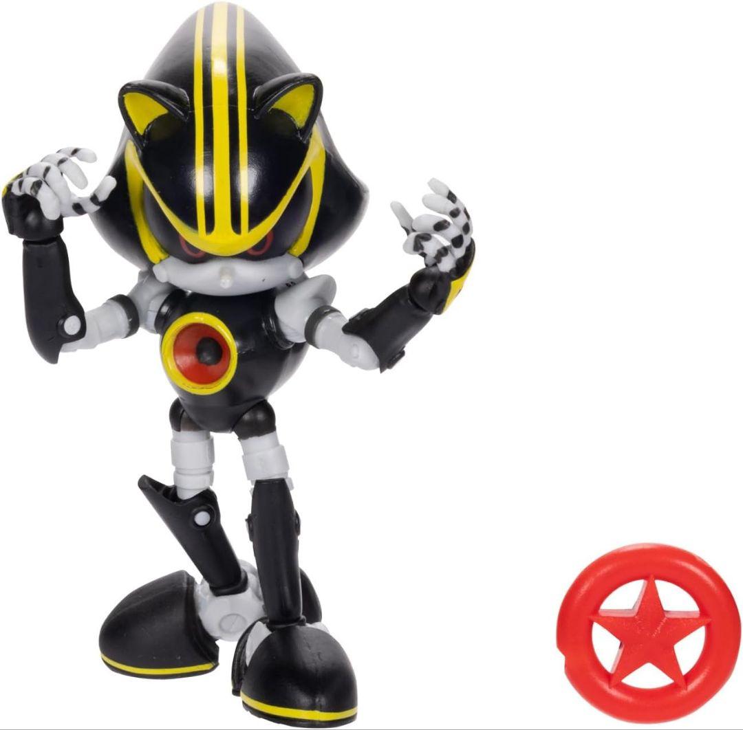 ソニック メタルソニック 3.0 アクションフィギュア