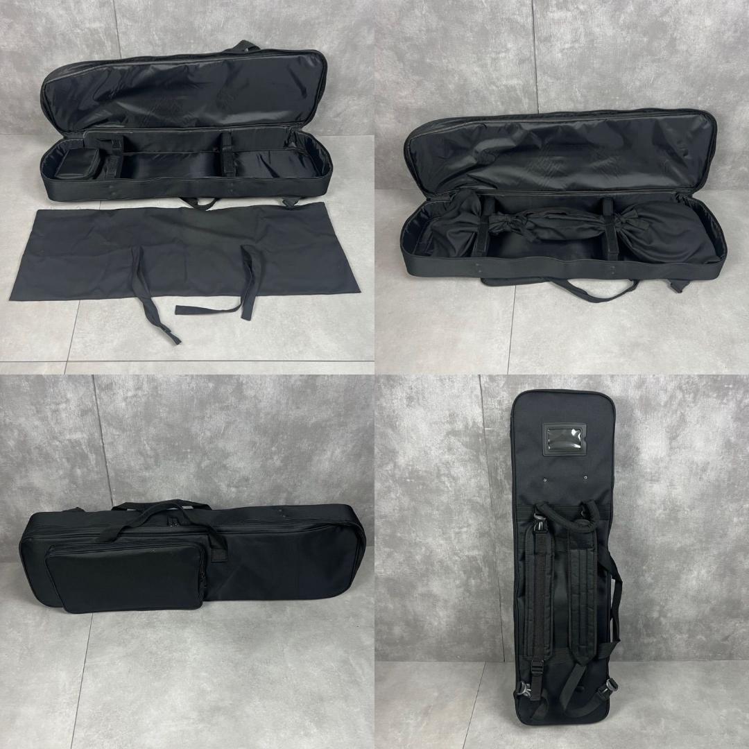 初心者おすすめ　沖縄三線　全長約74cm　女性用　子供用　楽器