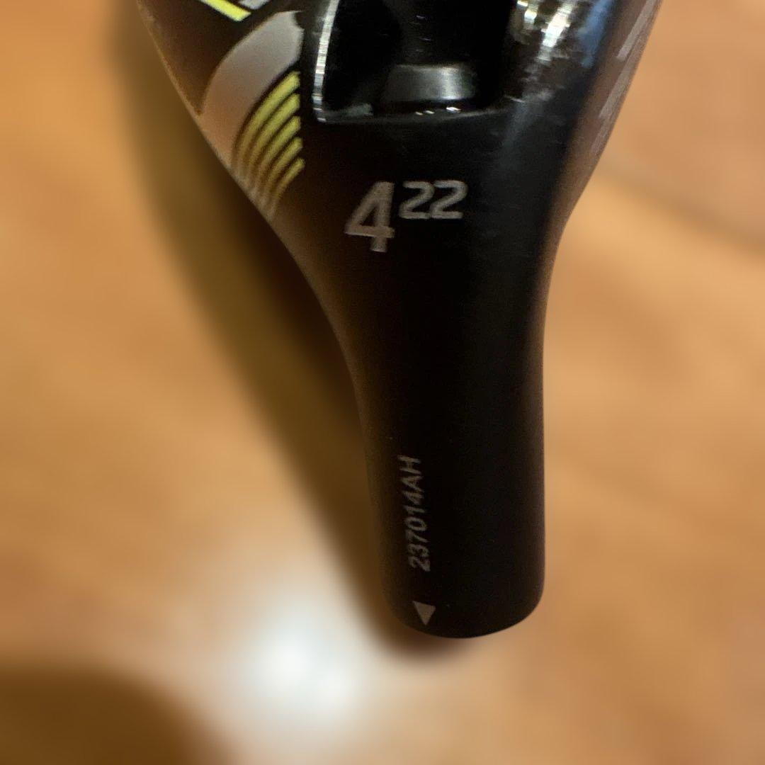 PING ピン G430 4u 22度 ハイブリッド ヘッドカバー付き　美品