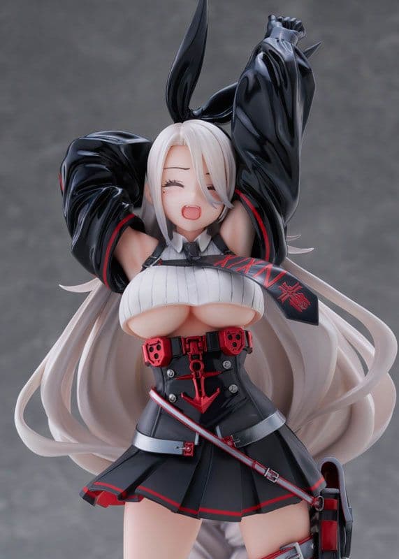 アズールレーン プリンツ・ハインリヒ 1/7 GOLDENHEAD+