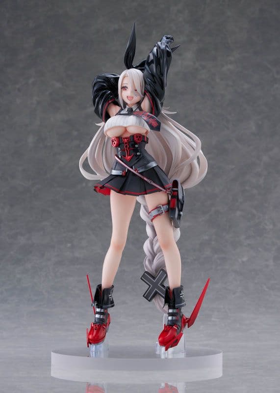 アズールレーン プリンツ・ハインリヒ 1/7 GOLDENHEAD+