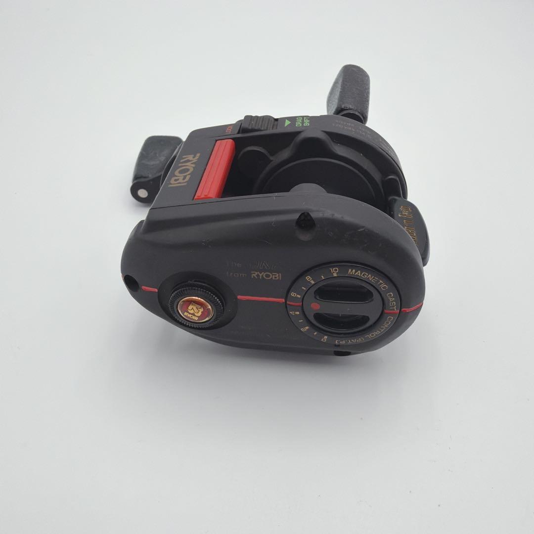 ベイトリール　オールドリョービ　ザ　ワン　T1 the One 両巻き　希少