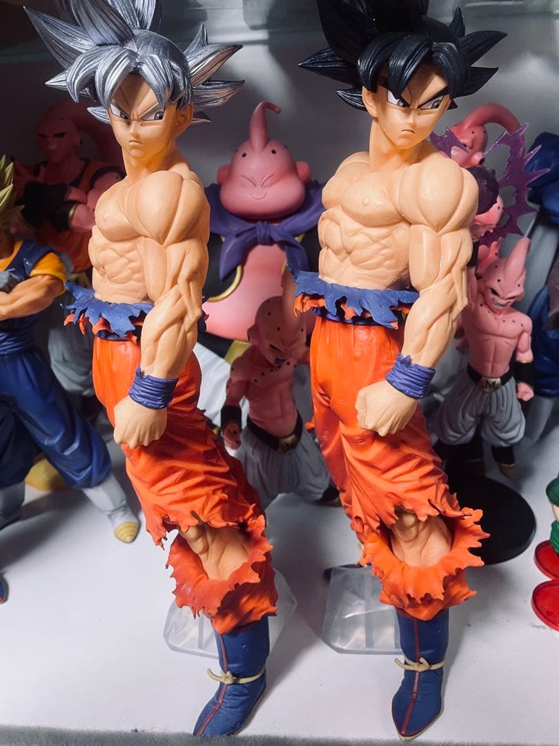 ドラゴンボール フィギュア EXTREME SAIYAN