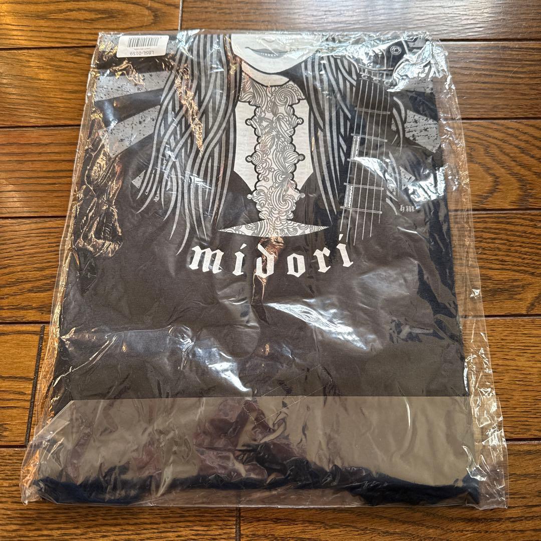 LOVEBITES midori バースデイTシャツ Lサイズ