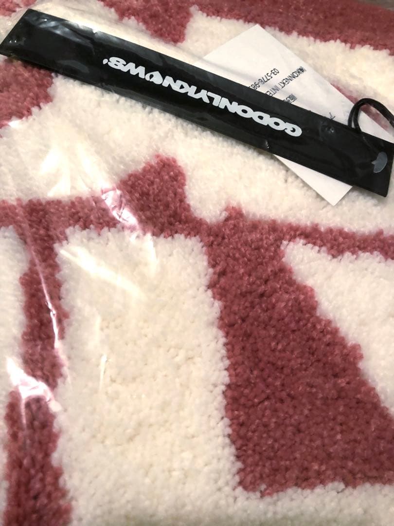 ミュージシャン GOD ONLY KNOWS MIYOSHI RUG