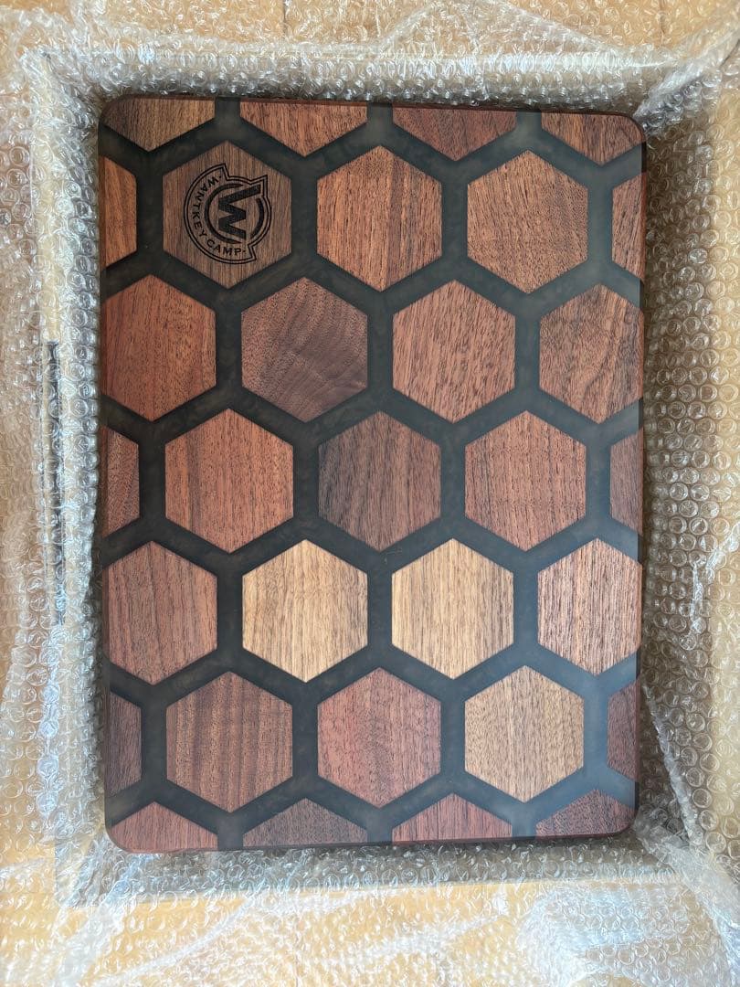 wantkey camp sc25 HEXA box top ウォンキーキャンプ