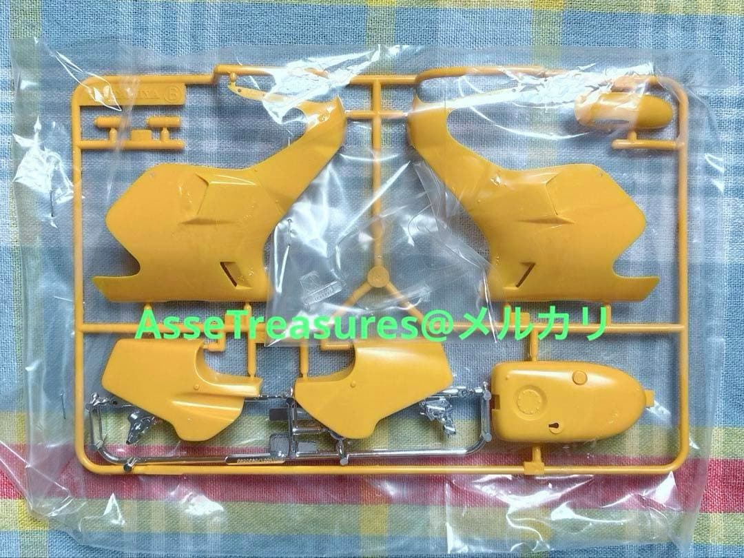 限定品 タミヤ 1/12 ヤマハYZR500 w/カルトグラフデカール