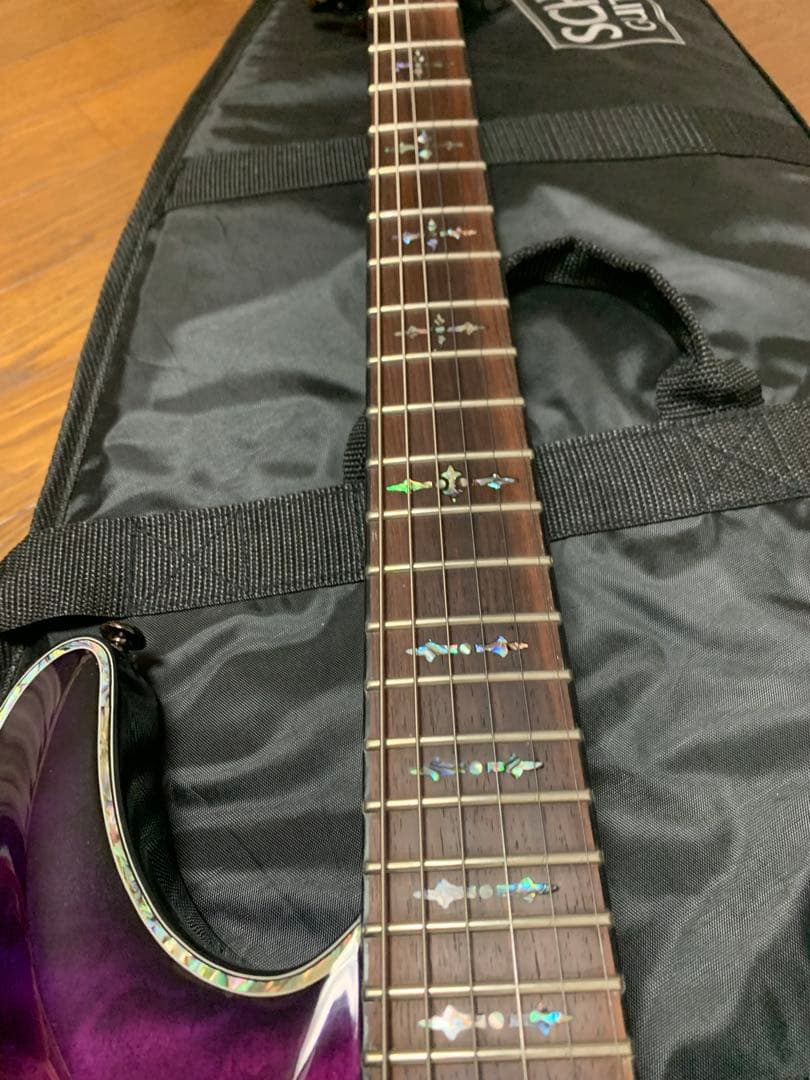 ギター SCHECTER Hellraiser AD-C-1-HR