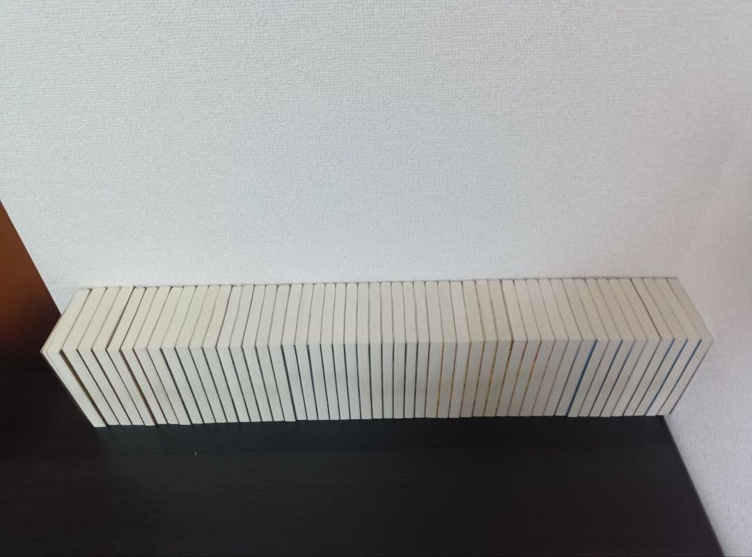 文庫版 ジョジョの奇妙な冒険 1部～6部 50巻セット