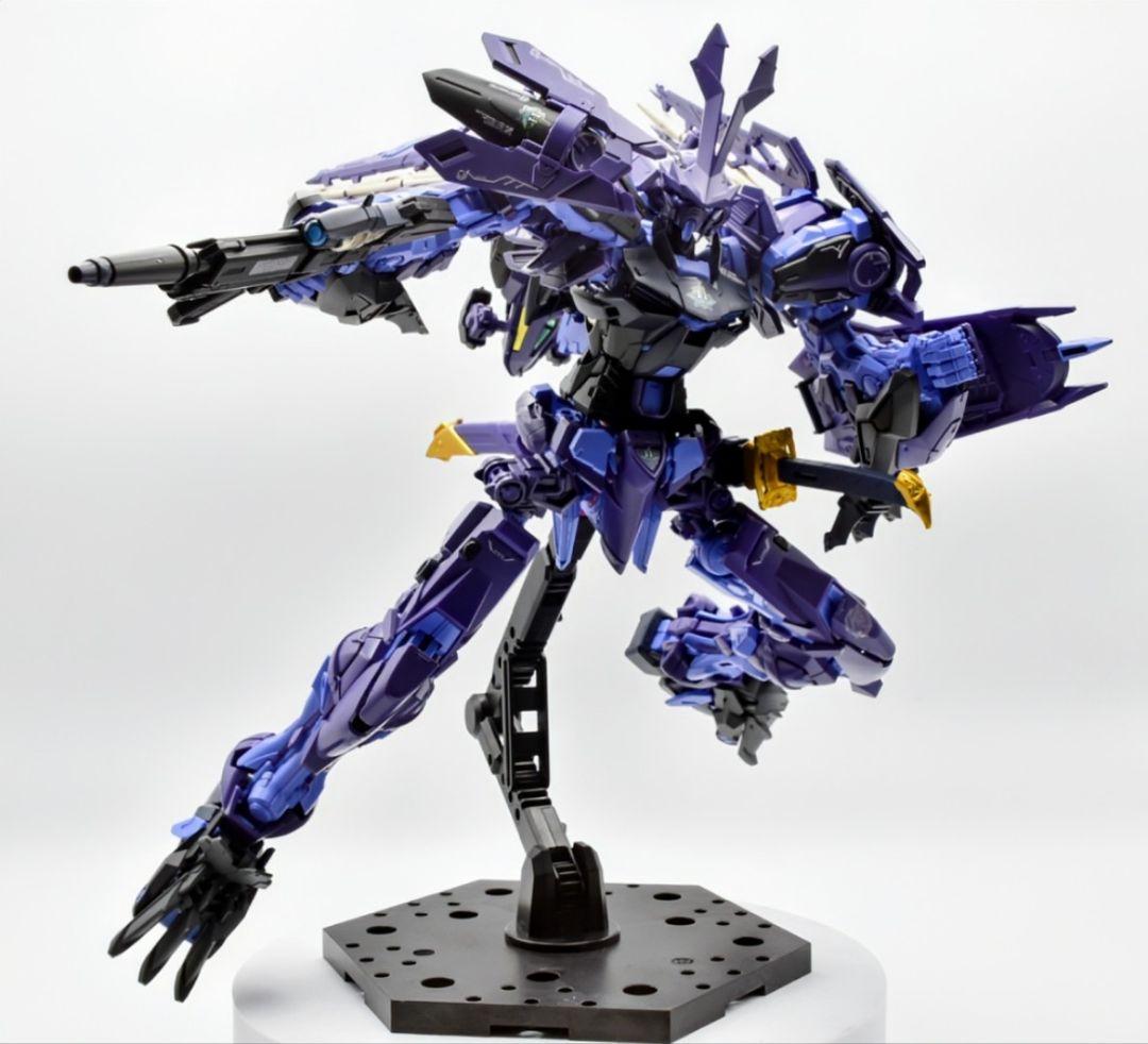 MG ガンダムアストレイミラージュフレーム セカンドイシュー 完成品