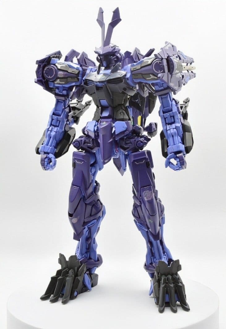 MG ガンダムアストレイミラージュフレーム セカンドイシュー 完成品
