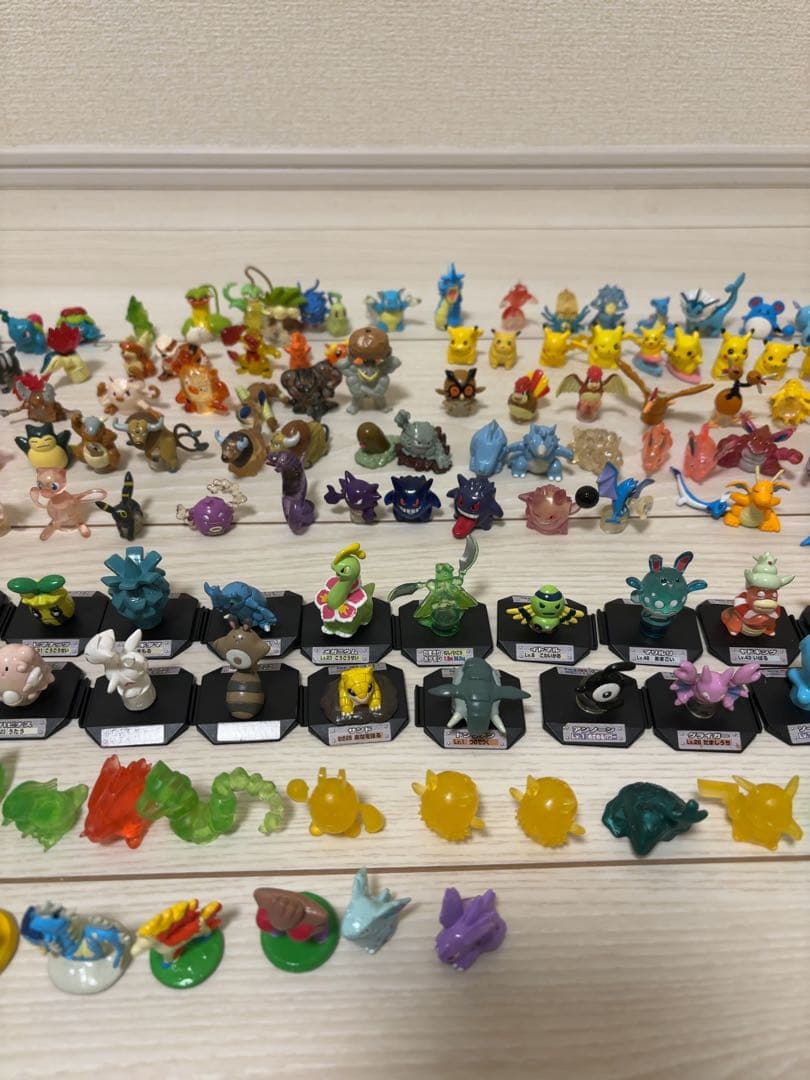 ポケモン　フルカラーコレクション セット