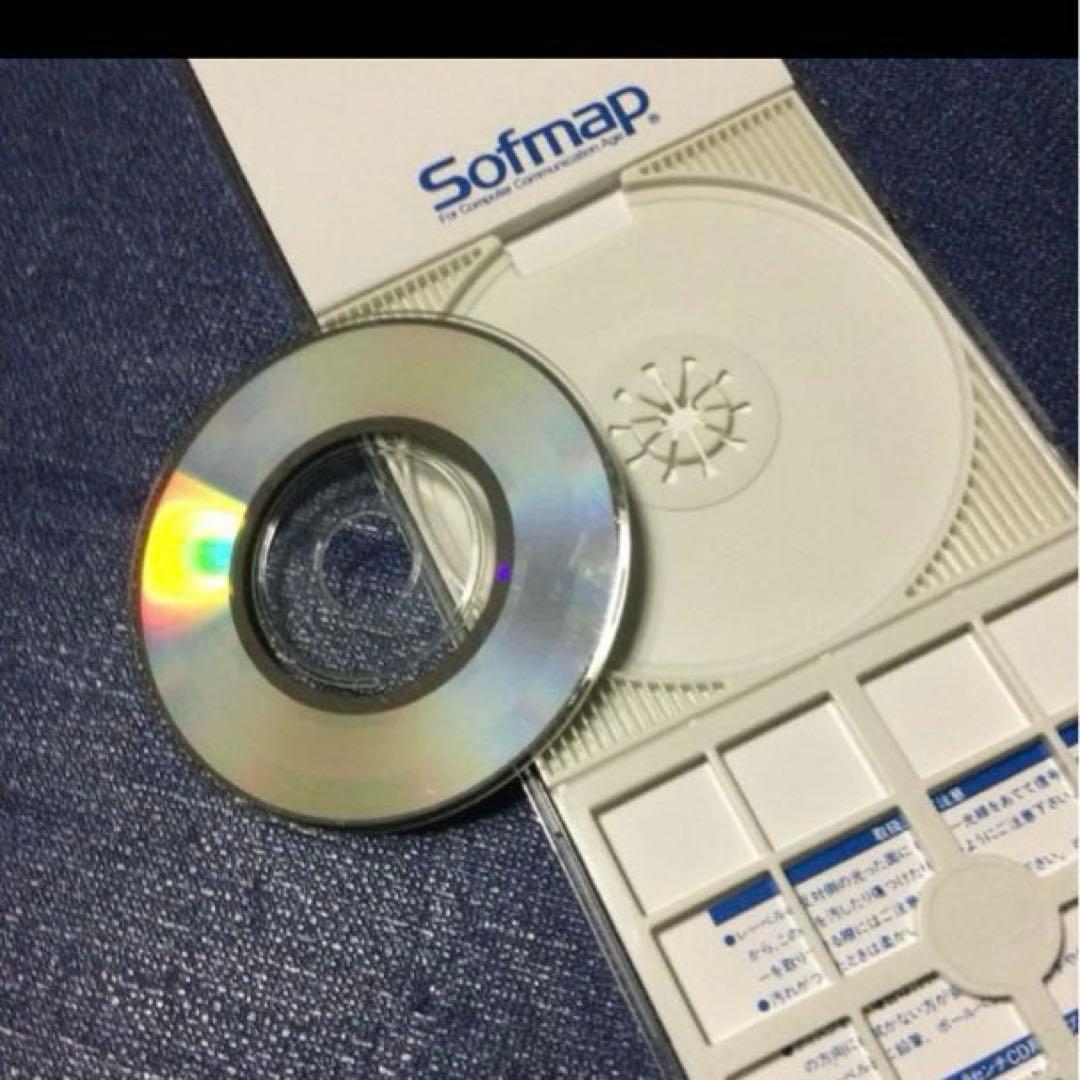 ソフマップ　テーマソング　hellosofmap 8cm8センチシングル邦楽CD