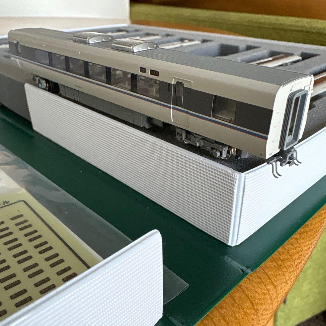 【新同】KATO 10-1313 681系 しらさぎ6両基本セット③付属品使用済