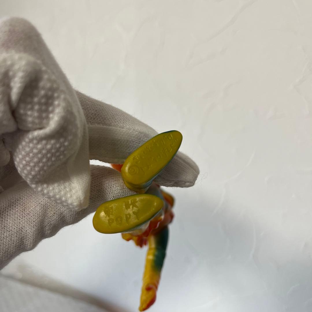 ⚠️レア・貴重　超人バロムワン　オコゼルゲ　ミドルサイズ　さいとうプロ