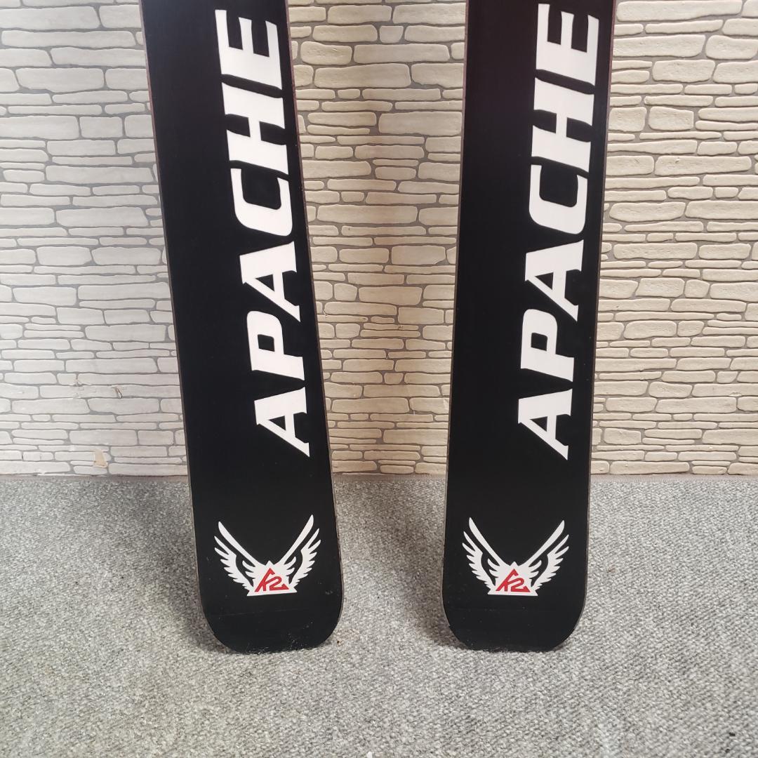 K2 APACHE MAVERICK スキー板160cm