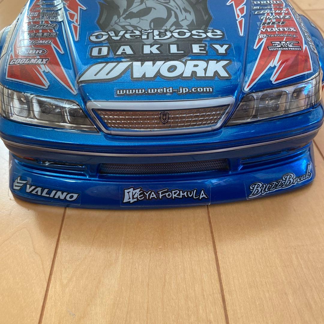 ヨコモ　JZX100 BNマーク2