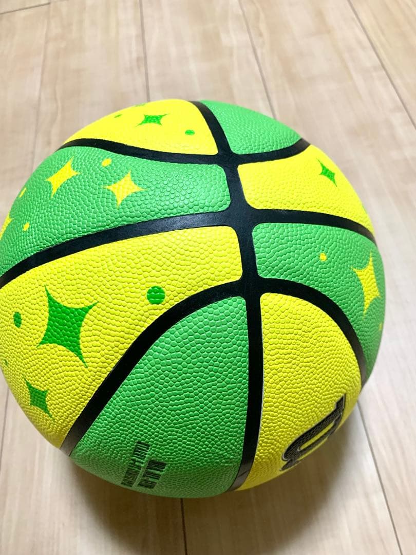 最終価格 激レア 新品未使用 ウィルソンStarry 7号 3Pコンテスト