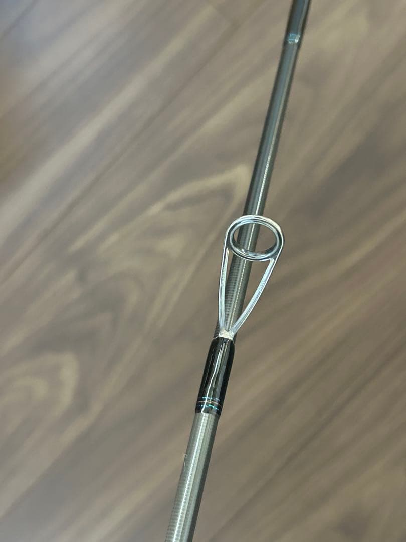 Daiwa エメラルダスMX83ML-S エギングロッド