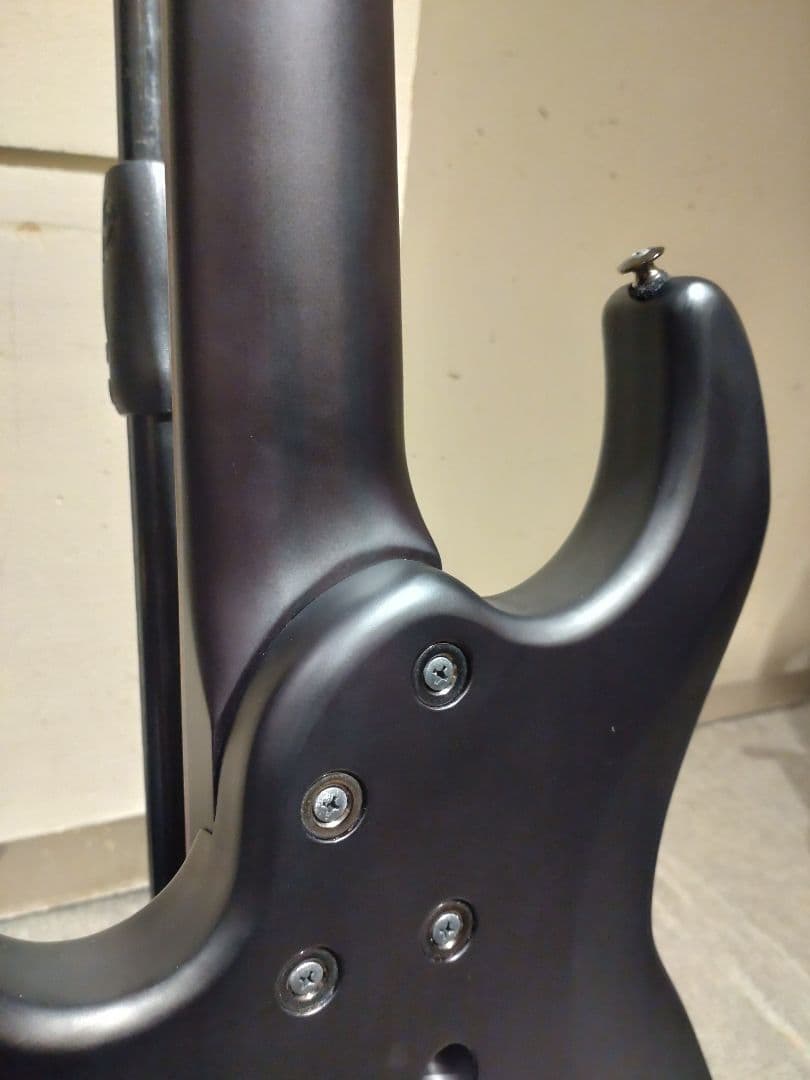 YAMAHA BB735A 5弦ベース