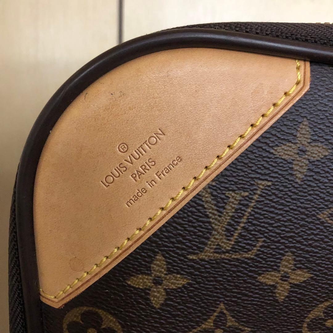 美品　LOUIS VUITTON モノグラム ペガス70 キャリーバッグ