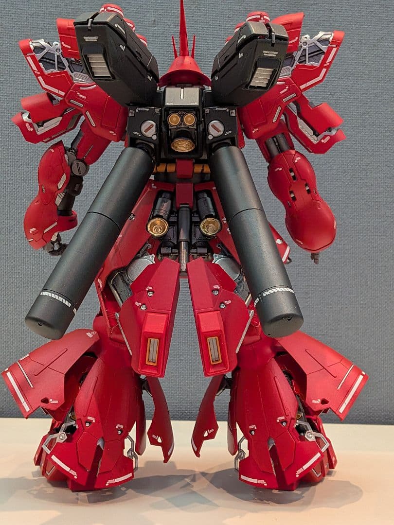 MG サザビー ver.ka 完成品