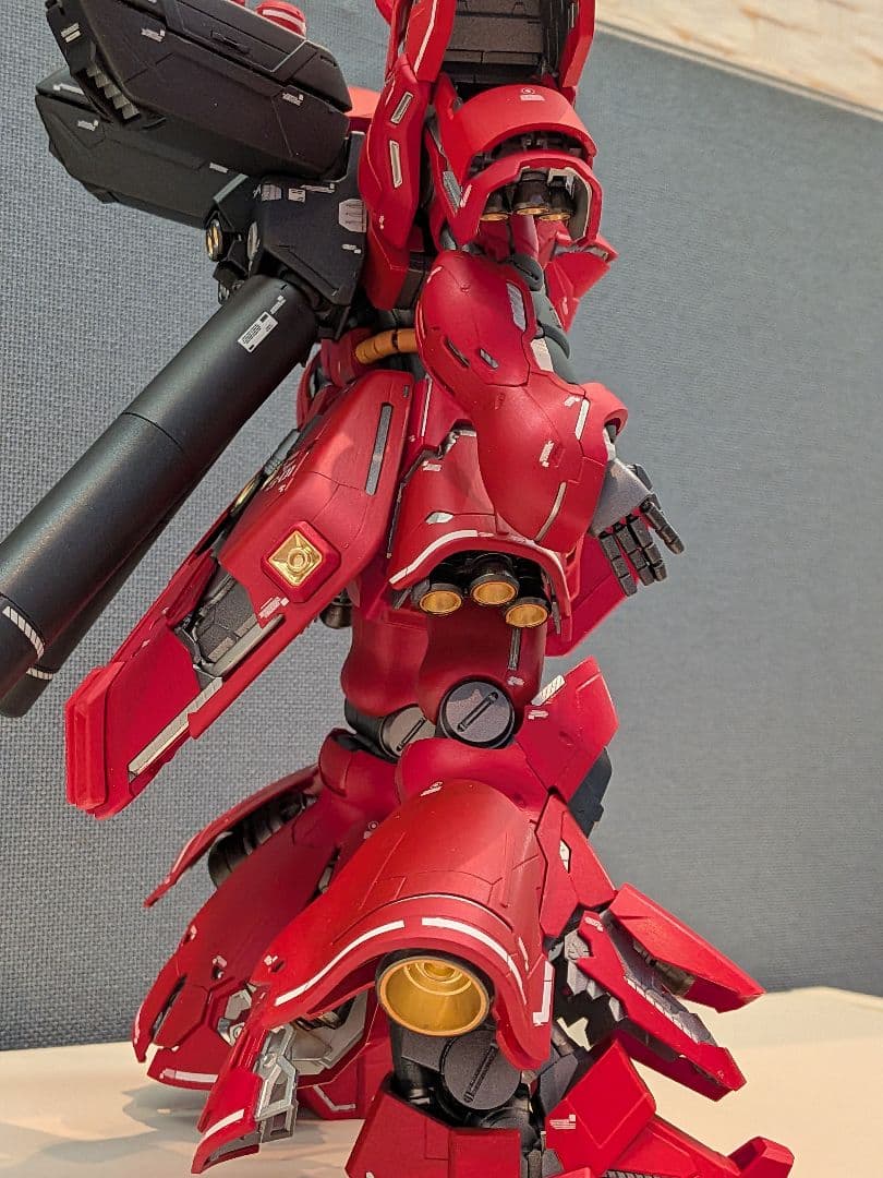 MG サザビー ver.ka 完成品