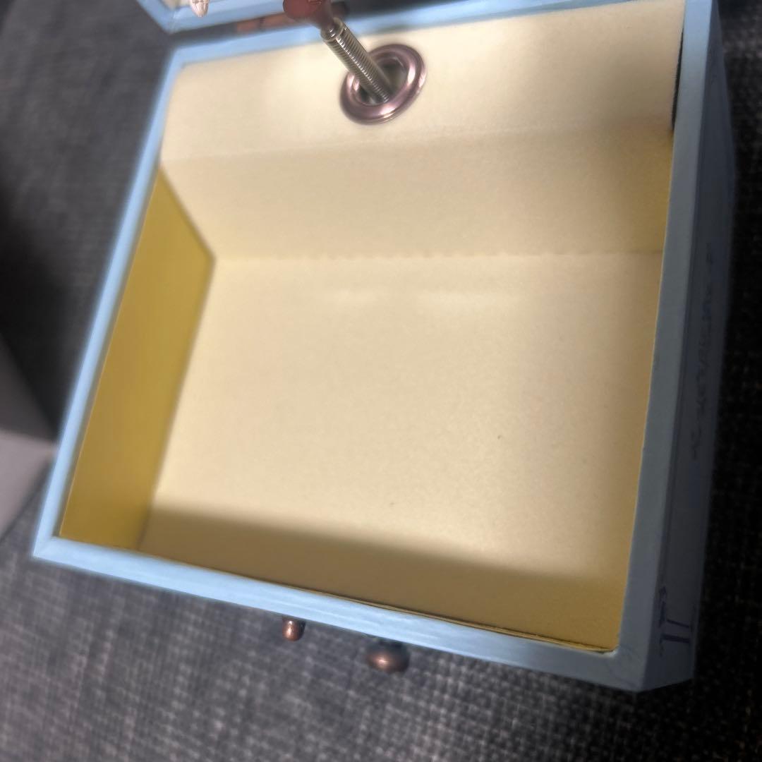 思い出のマーニー　　オルゴール　指人形　キーホルダー