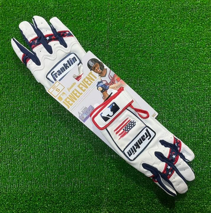 フランクリンバッティンググローブ　独立記念日限定モデルS