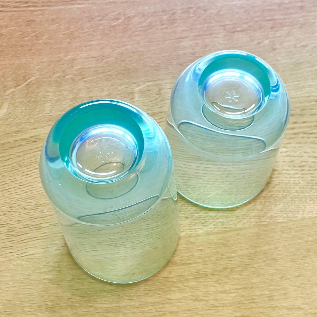 【入手困難・廃盤品】スノーピーク　クラルテタンブラー＆ロックグラス　2点セット