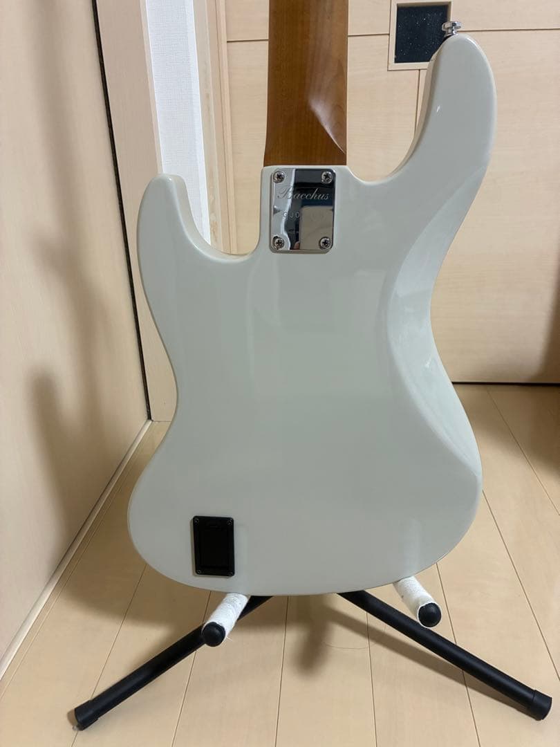 WL5-STD33-AC RSM/M (Bacchus)5弦ジャスベース グレー