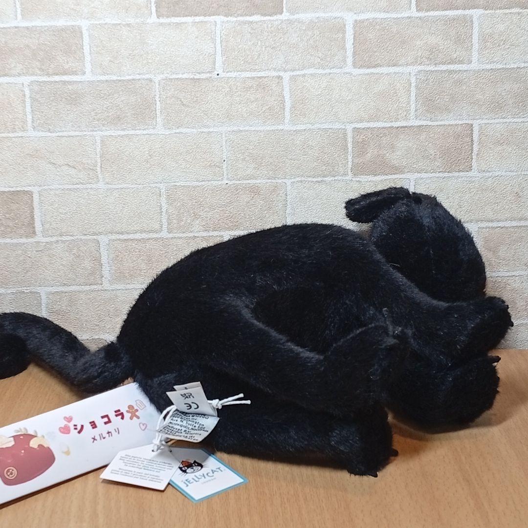  Spookipaws Cat 黒猫 ブラックキャット　ネコ