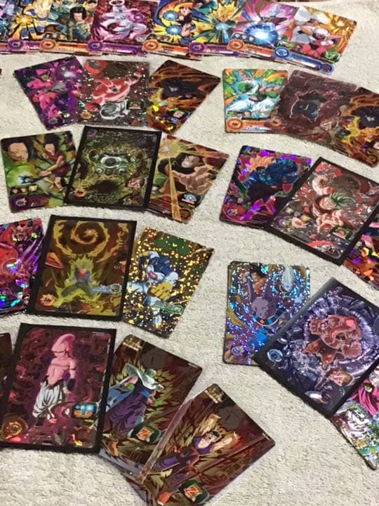 僕のカード集めコレクション！