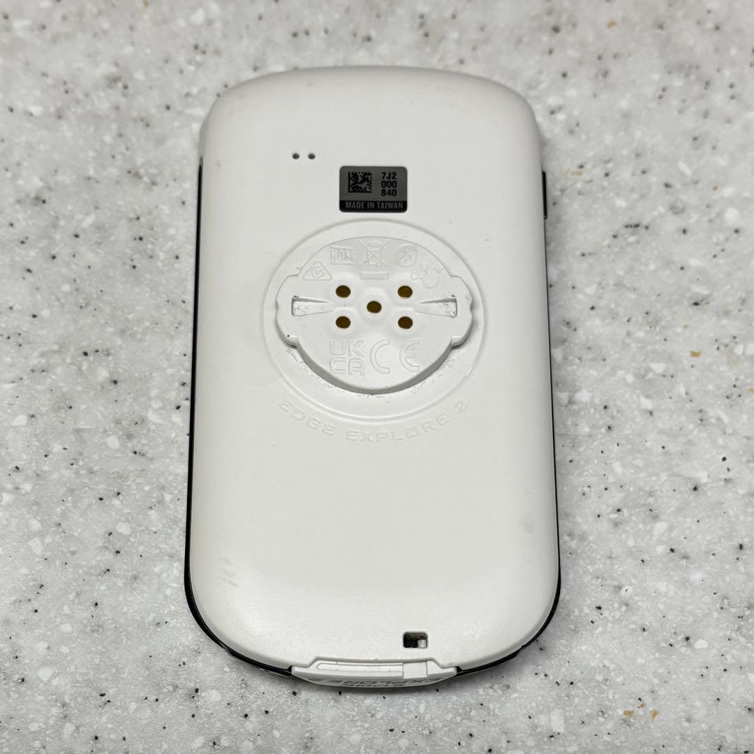 D*N様 n*p様 GARMIN EDGE EXPLORE 2本体のみ　即発送