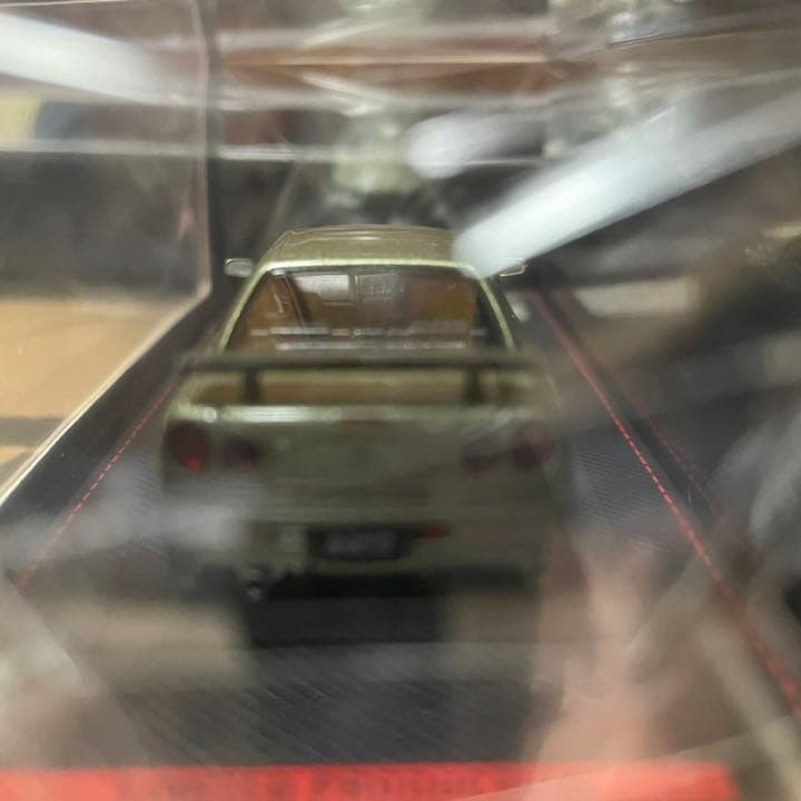 新品未開封　イグニッションモデル Nismo スカイラインGT-R Z-tune