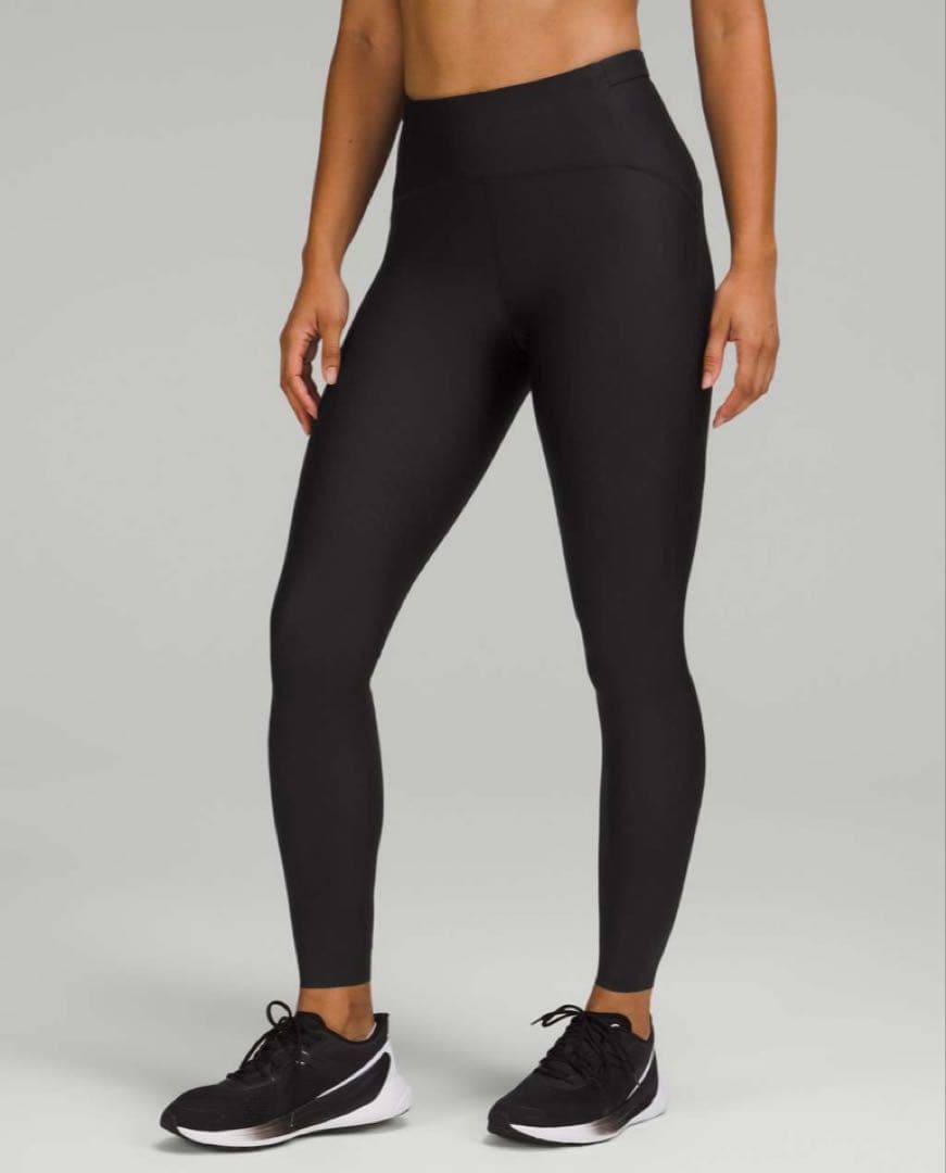新品 ルルレモン SenseKnit Running HR Tight 28\"