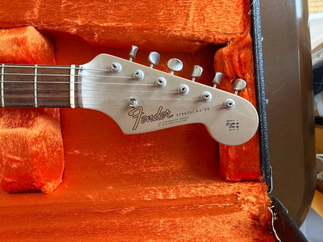Fender American Vintage 1965 ストラトキャスター