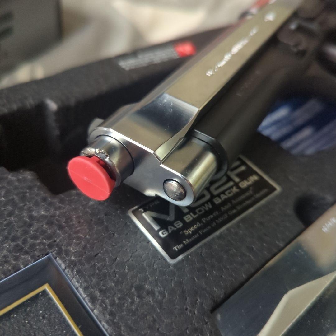 M92 ガスブローバックガン