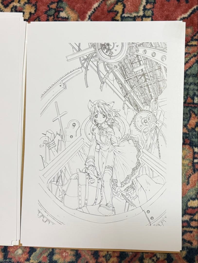 Domino 画集 イラスト 植田亮 七瀬葵 MAKOTO2號 尾崎弘宜 絶版