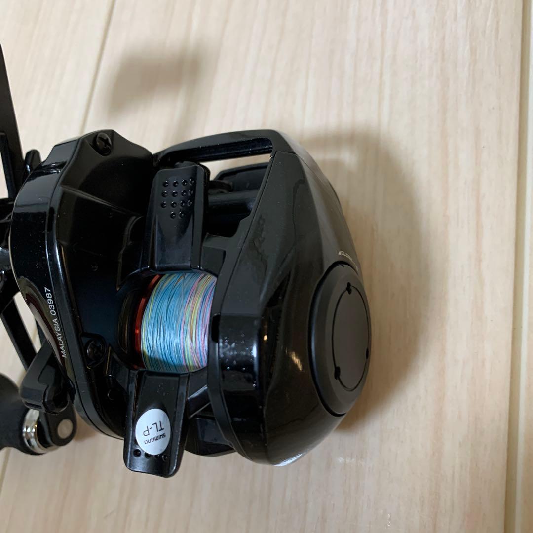 SHIMANO ENGETSU 19 CT 150PG リール