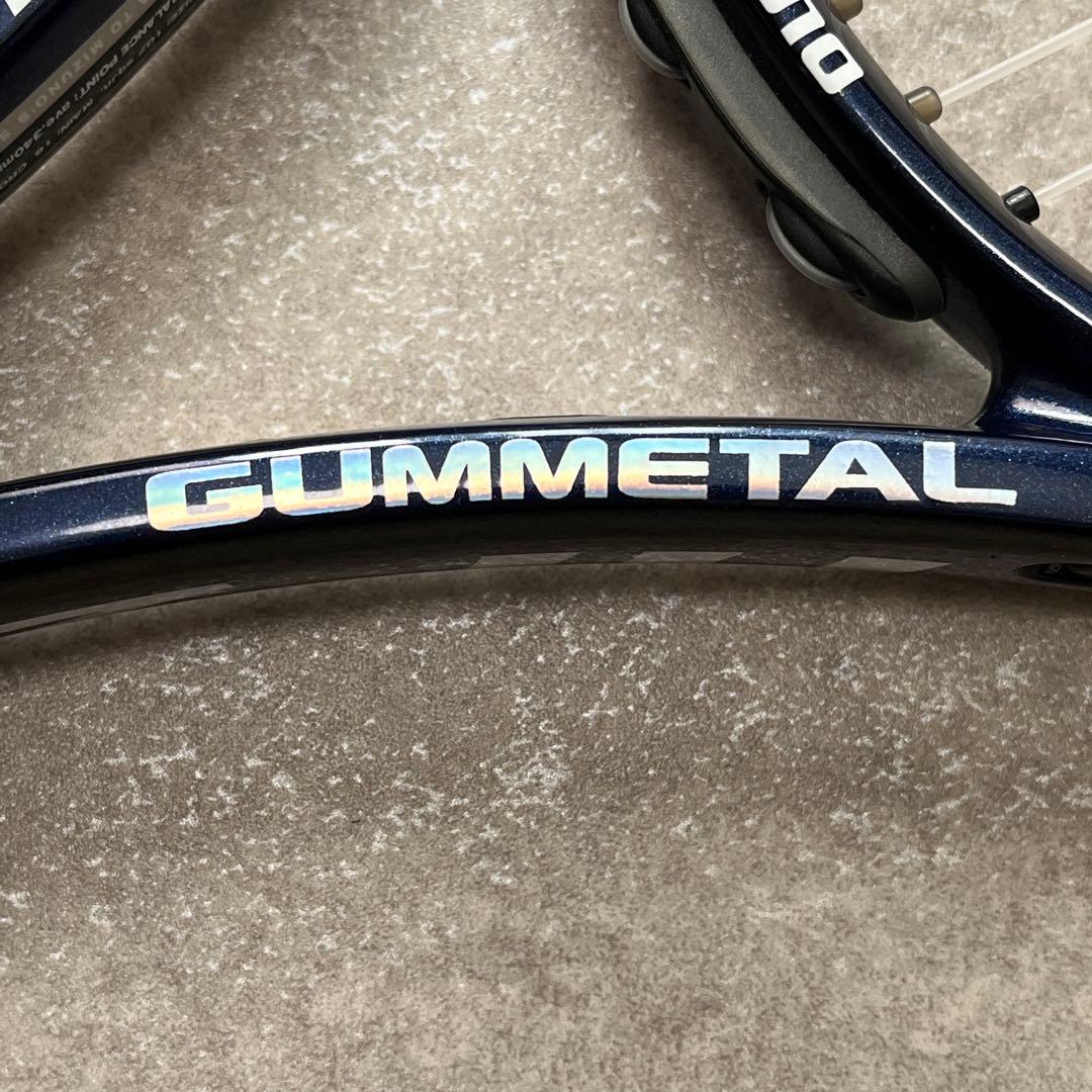 Mizuno ミズノ HF-2 GUML テニスラケット 未使用品