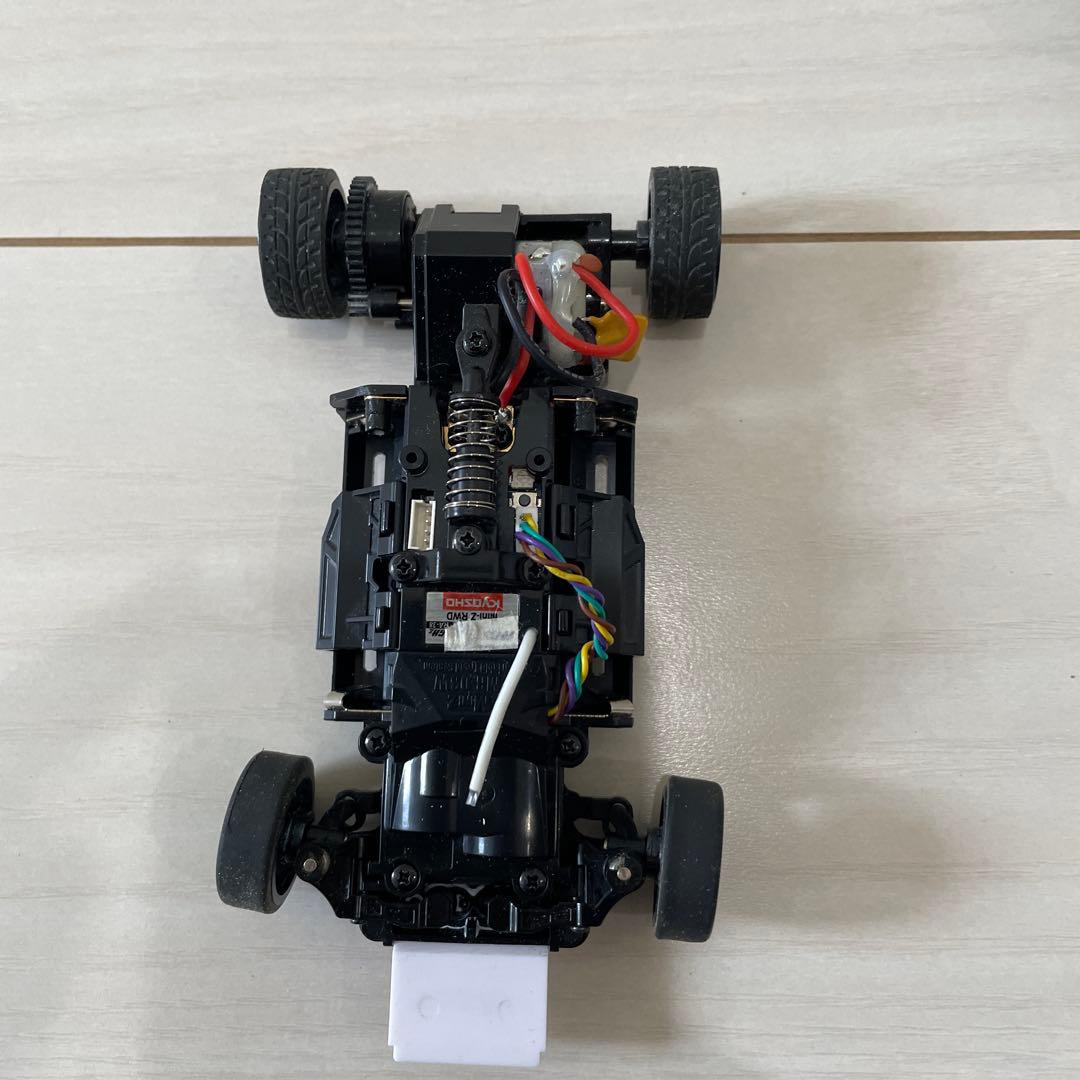 ラジコン　ミニッツレーサー　RWD 京商